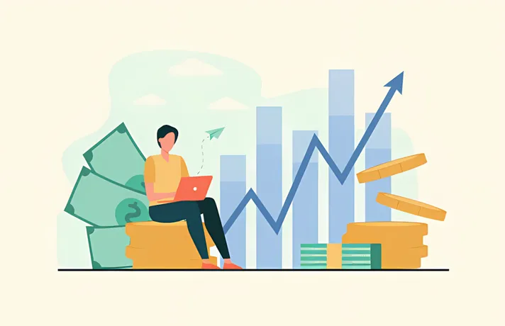 Earn commissions by promoting valuable services - no technical skills required.